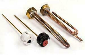 Что выбрать – сухой или мокрый ТЭН?