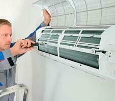 Монтаж кондиционера в Ялте Монтаж кондиционера в Ялте