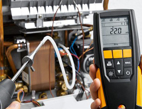 Чистка, профилактика котла Чистка, профилактика котла