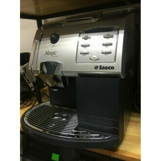 Кофеварка Saeco Magic De Luxe New Кофеварка Saeco Magic De Luxe New