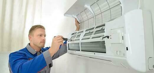 Чистка кондиционера в Ялте