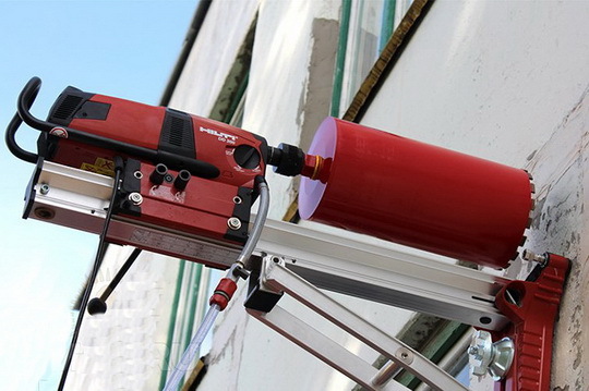 Алмазное бурение Ялта