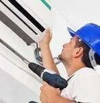 Установка кондиционеров